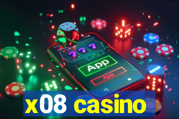 x08 casino